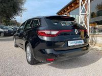 Occasion Renault Mégane GrandTour 110 PK (80 kW) 2018 Zwart Stationwagen