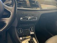 Usata Audi Q3 150 CV (110 kW) 2015 Grigio SUV