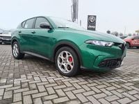 Usata Alfa Romeo Tonale Sprint 131 CV (96 kW) 2024 Verde SUV