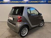 usata Smart ForTwo Coupé 1000 52 kW MHD passion rif. 17254759