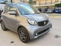Begagnad Smart ForTwo Coupé Prime 90 HK (66 kW) 2019 Grå Sportkupé