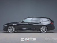 Usata BMW 316 122 CV (89 kW) 2024 Nero Station wagon