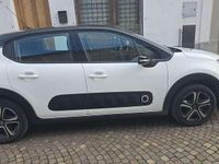 Usata Citroën C3 PureTech 82 CV (60 kW) 2017 Bianco Berlina