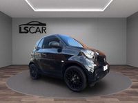 Usata Smart ForTwo Coupé Passion 71 CV (52 kW) 2018 Nero Utilitaria