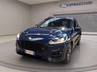 Usata Ford Kuga ST-Line 225 CV (165 kW) 2023 Blu SUV