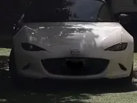 Usata Mazda MX5 132 CV (97 kW) 2024 Bianco Cabrio