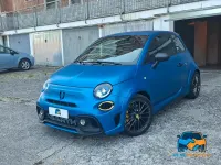 Usata Abarth 595 Competizione 179 CV (131 kW) 2021 Blu/azzurro SUV