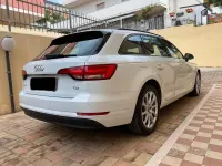 Usata Audi A4 Business 122 CV (89 kW) 2018 Bianco Station wagon