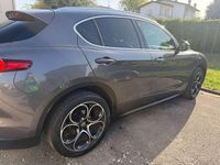 Usata Alfa Romeo Stelvio Executive 209 CV (153 kW) 2019 SUV