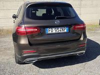 Usata Mercedes GLC220 Business 170 CV (125 kW) 2016 SUV