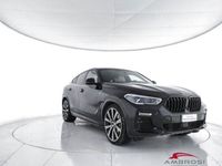 usata BMW X6 xDrive30d 48V Msport del 2021 usata a Corciano