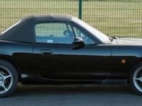 Usata Mazda MX5 1998 Nero Cabrio