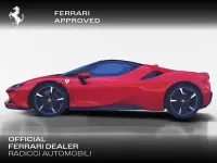 Nuova Ferrari SF90 1001 CV (736 kW) 2025 Rosso Cabrio