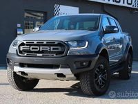 Usata Ford Ranger Raptor 213 CV (156 kW) 2022 Grigio Pick-up