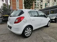 Usado Opel Corsa 86 HP (63 kW) 2012 Branco Citadino