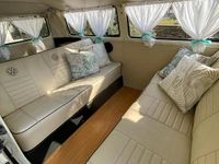 Usata VW T2 1970 Verde Furgone