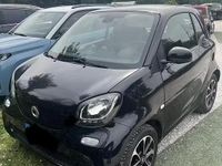 Usata Smart ForTwo Coupé 90 CV (66 kW) 2016 Nero Coupé
