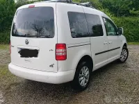 Occasion VW Caddy Trendline 102 ch (75 kW) 2010 Blanc Monospace