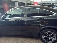 Usata Mercedes GLC200 Premium 163 CV (119 kW) 2022 Nero SUV