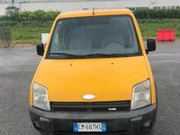 Usata Ford E-Transit 135 kW (184 CV) 2004 Giallo Furgone