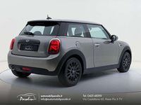 Usata Mini Cooper D 116 CV (85 kW) 2019 Melting silver Utilitaria