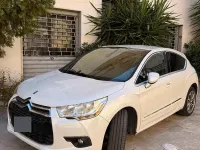 Usata DS Automobiles DS4 111 CV (81 kW) 2012 Bianco Berlina