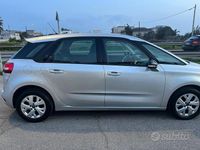 Usata Citroën C4 Picasso Exclusive 119 CV (87 kW) 2016 Grigio Monovolume