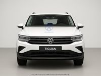 Usata VW Tiguan Move 150 CV (110 kW) 2024 Bianco SUV