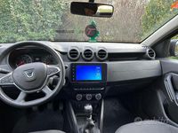 Usata Dacia Duster 100 CV (73 kW) 2021 Nero Berlina