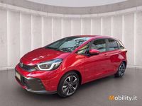 Nuova Honda Jazz Advance 122 CV (89 kW) 2025 Premium crystal red Utilitaria