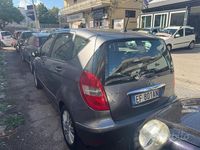 Usata Mercedes A160 Avantgarde 95 CV (69 kW) 2010 Grigio Berlina
