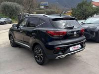 Usata MG ZS Luxury 106 CV (77 kW) 2023 Nero SUV