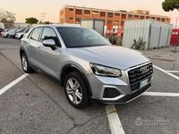Usata Audi Q2 150 CV (110 kW) 2021 Grigio SUV