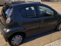 Usata Citroën C1 68 CV (50 kW) 2006 Grigio Utilitaria
