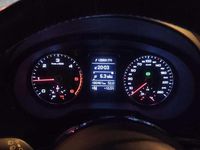 Usata Audi Q3 S-Line 150 CV (110 kW) 2018 Nero SUV