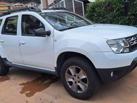 Usata Dacia Duster Ambiance 114 CV (83 kW) 2017 Bianco SUV