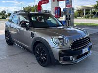 Usata Mini Countryman 150 CV (110 kW) 2019 Grigio SUV