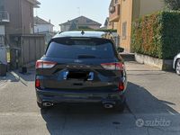 Usata Ford Kuga 152 CV (111 kW) 2023 Nero SUV