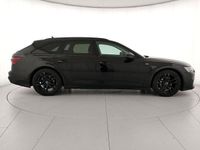Usata Audi A6 S-Line 204 CV (150 kW) 2024 Nero Station wagon