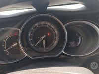 Usata DS Automobiles DS3 Sport Chic 100 CV (73 kW) 2016 Grigio Utilitaria