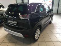 Usata Opel Crossland X Elegance 110 CV (80 kW) 2021 Nero SUV