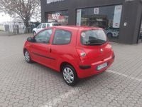 Usado Renault Twingo 58 CV (42 kW) 2006 Rojo Utilitario