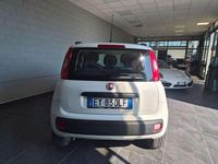 Usata Fiat Panda Lounge 80 CV (58 kW) 2015 Bianco Utilitaria