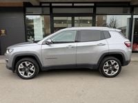 Usata Jeep Compass Limited 140 CV (102 kW) 2018 Grigio SUV