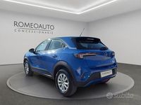 Usata Opel Mokka Edition 101 CV (74 kW) 2021 Blu/azzurro(met.) SUV