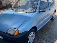 Usata Fiat Seicento 39 CV (28 kW) 1999 Blu Utilitaria