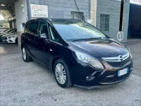 Usata Opel Zafira Tourer Cosmo 136 CV (100 kW) 2015 Nero Monovolume