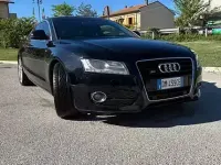 Usata Audi A5 190 CV (139 kW) 2008 Nero Coupé