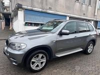 Usata BMW X5 245 CV (180 kW) 2012 Grigio SUV