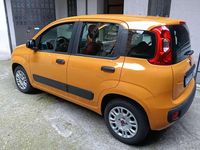 Usata Fiat Panda Easy 69 CV (50 kW) 2018 Arancione Utilitaria